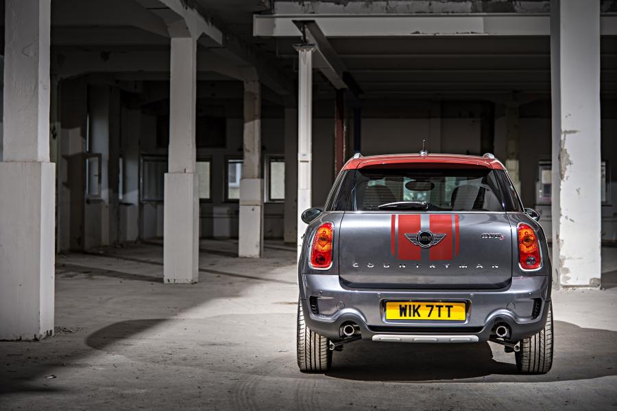  Mini Cooper Countryman Park Lane 2015 года  (фото 38 из 40)